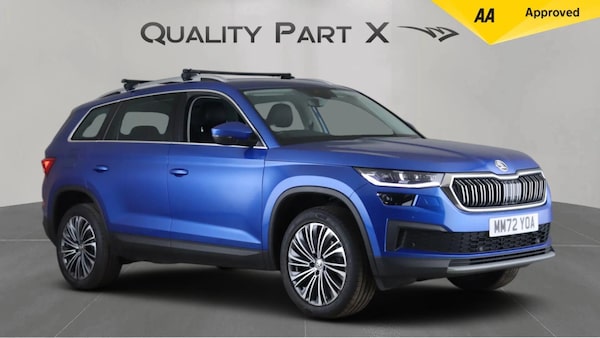 Used Skoda Kodiaq 2022 for sale - 75669718: Photo 1