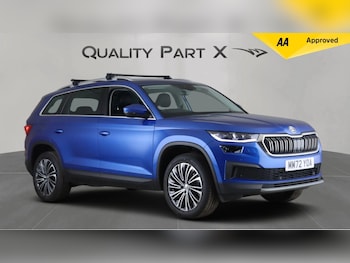 Used Skoda Kodiaq 2022 for sale - 75669718: Photo