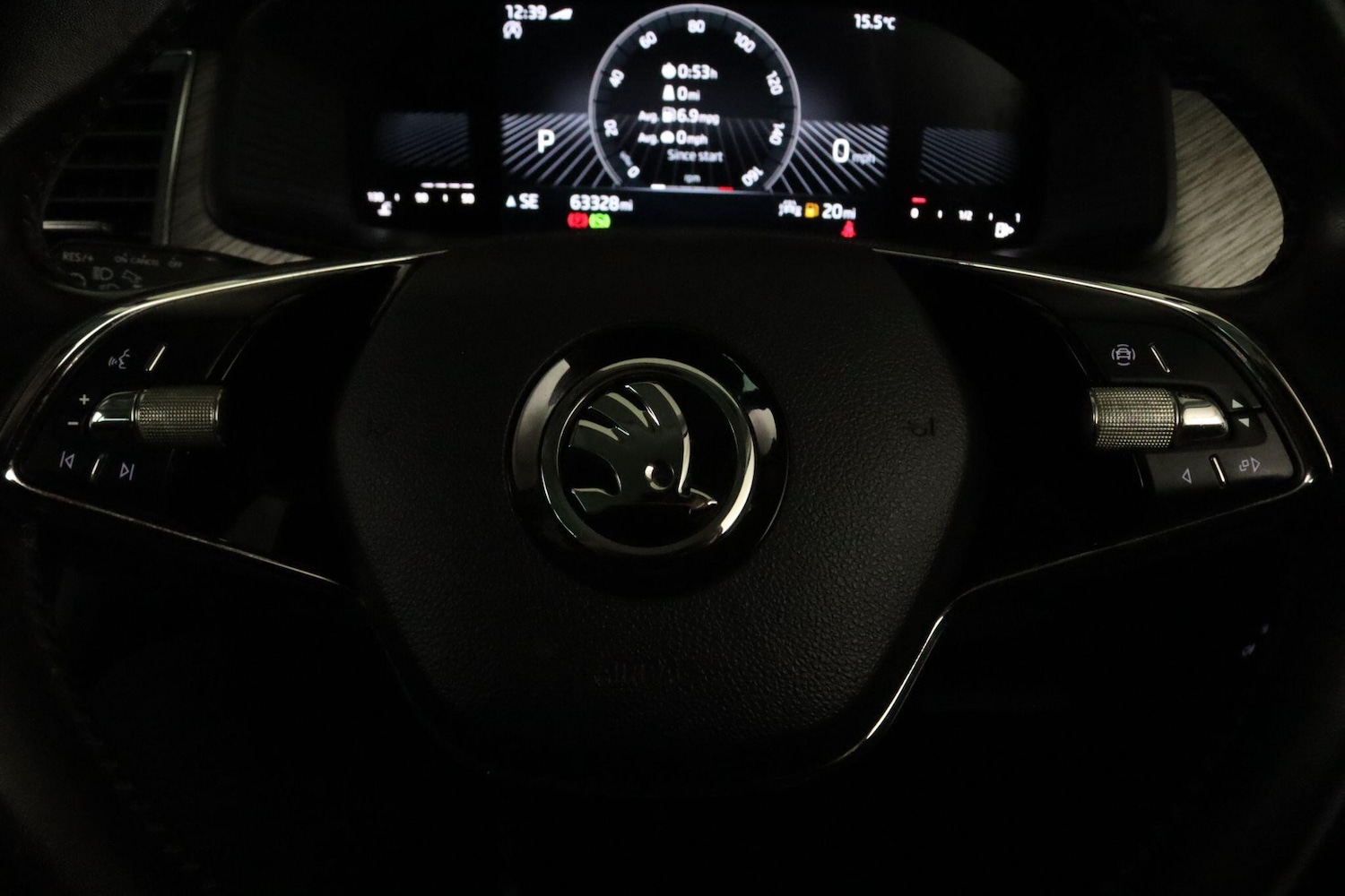 Vehicle 22