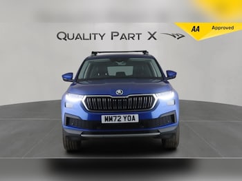 Used Skoda Kodiaq 2022 for sale - 75669718: Photo