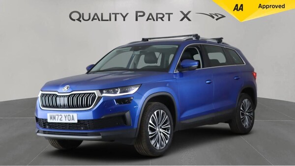 Used Skoda Kodiaq 2022 for sale - 75669718: Photo 3