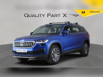 Used Skoda Kodiaq 2022 for sale - 75669718: Photo