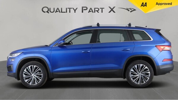 Used Skoda Kodiaq 2022 for sale - 75669718: Photo 4