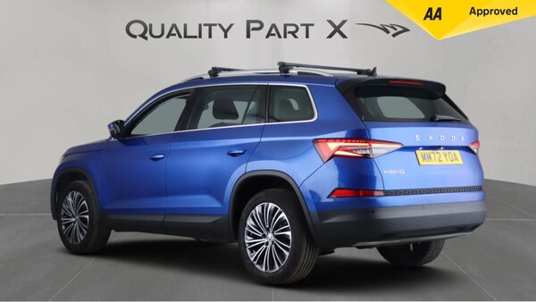 Used Skoda Kodiaq 2022 for sale - 75669718: Photo 5