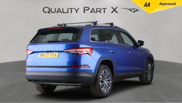 Used Skoda Kodiaq 2022 for sale - 75669718: Photo 7