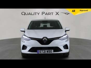 Used Renault Clio 2021 for sale - 75103432: Photo
