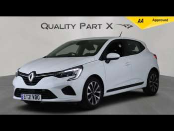Used Renault Clio 2021 for sale - 75103432: Photo