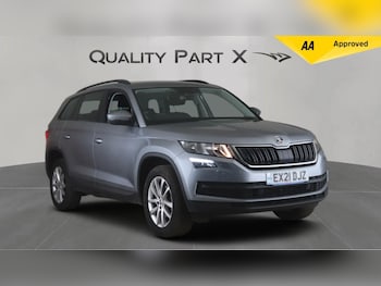 Used Skoda Kodiaq 2021 for sale - 78528109: Photo