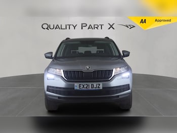 Used Skoda Kodiaq 2021 for sale - 78528109: Photo