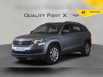 Used Skoda Kodiaq 2021 for sale - 78528109: Photo