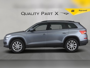 Used Skoda Kodiaq 2021 for sale - 78528109: Photo