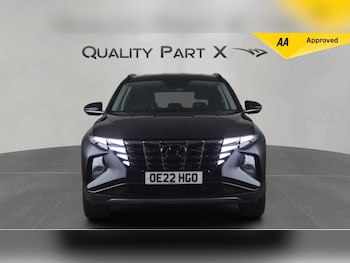 Used Hyundai TUCSON 2022 for sale - 77853146: Photo