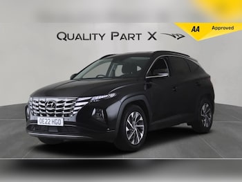 Used Hyundai TUCSON 2022 for sale - 77853146: Photo