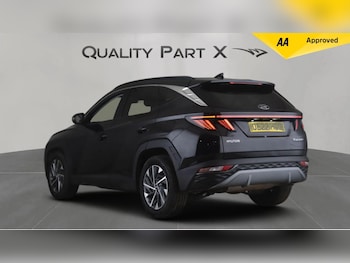 Used Hyundai TUCSON 2022 for sale - 77853146: Photo