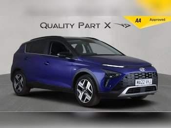 Used Hyundai BAYON 2022 for sale - 75926745: Photo
