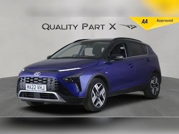 Used Hyundai BAYON 2022 for sale - 75926745: Photo