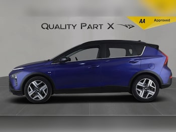 Used Hyundai BAYON 2022 for sale - 75926745: Photo