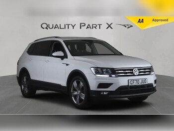 Used Volkswagen Tiguan Allspace 2021 for sale - 77143552: Photo