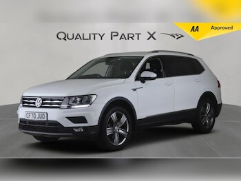 Used Volkswagen Tiguan Allspace 2021 for sale - 77143552: Photo