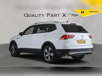 Used Volkswagen Tiguan Allspace 2021 for sale - 77143552: Photo