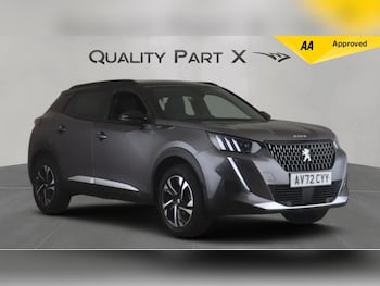 Peugeot 2008 feature image