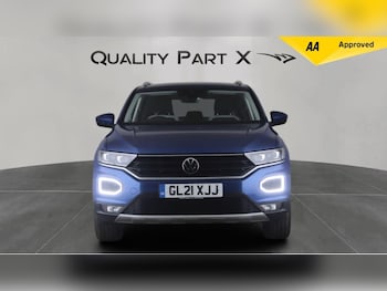 Used Volkswagen T-Roc 2021 for sale - 78156671: Photo