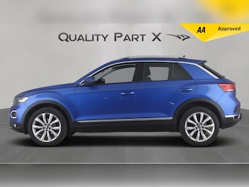 Used Volkswagen T-Roc 2021 for sale - 78156671: Photo