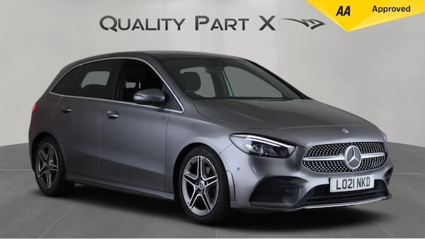 Used Mercedes-Benz B-Class 2021 for sale - 75215311: Photo 1