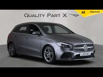 2021 (21) - 1.3 B180 AMG Line (Executive) 7G-DCT Euro 6 (s/s) 5dr