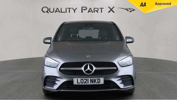Used Mercedes-Benz B-Class 2021 for sale - 75215311: Photo 2