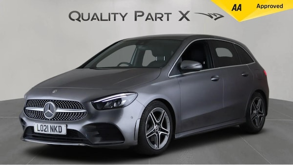 Used Mercedes-Benz B-Class 2021 for sale - 75215311: Photo 3