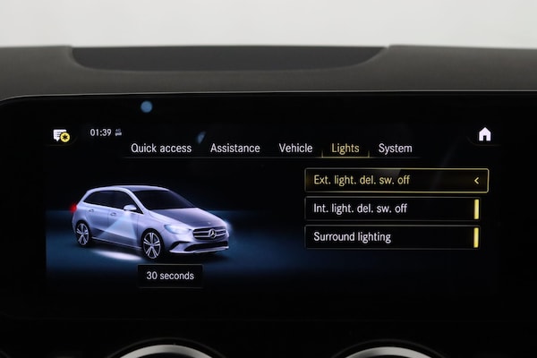 Used Mercedes-Benz B-Class 2021 for sale - 75215311: Photo 44