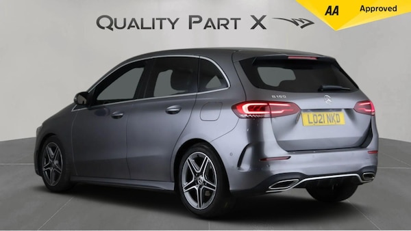 Used Mercedes-Benz B-Class 2021 for sale - 75215311: Photo 5