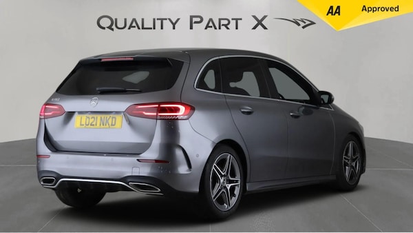 Used Mercedes-Benz B-Class 2021 for sale - 75215311: Photo 6