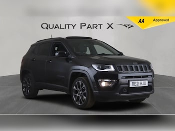 (21) - 1.4T MultiAirII S Auto 4WD Euro 6 (s/s) 5dr