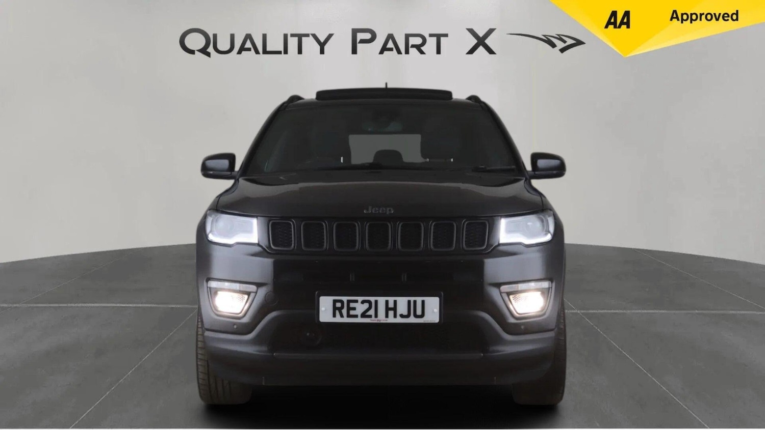 Used Jeep Compass 2021 for sale - 77738374: Photo 2