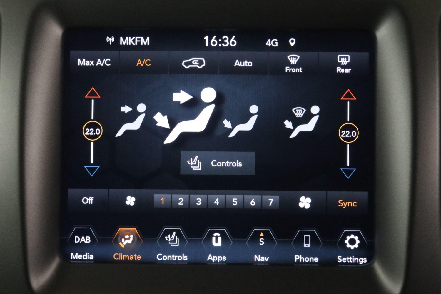 Used Jeep Compass 2021 for sale - 77738374: Photo 26