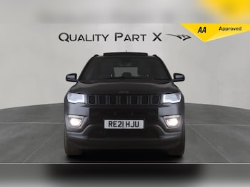 Used Jeep Compass 2021 for sale - 77738374: Photo