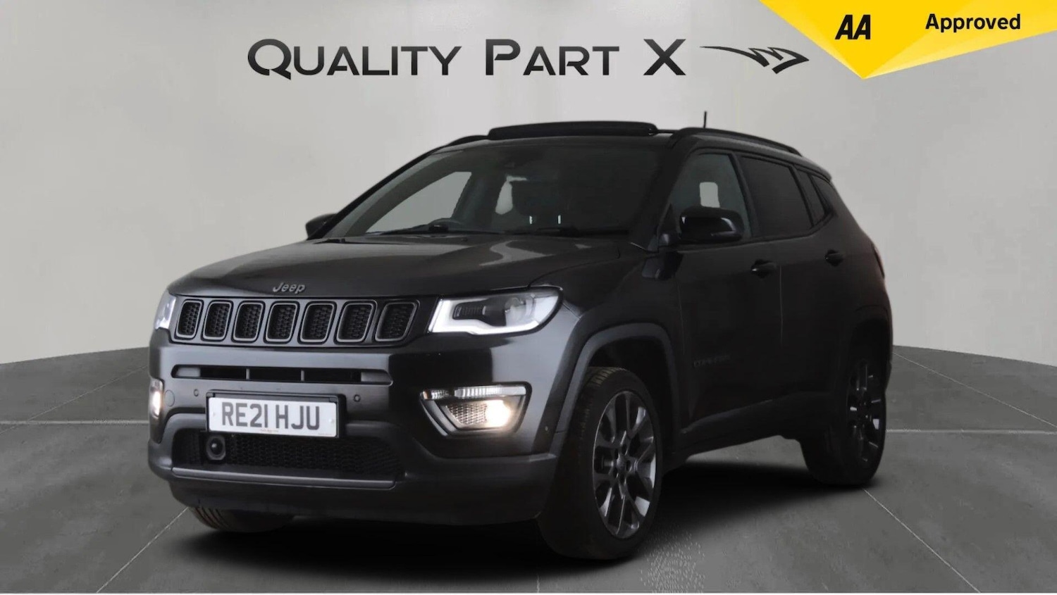 Used Jeep Compass 2021 for sale - 77738374: Photo 3