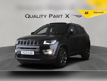 Used Jeep Compass 2021 for sale - 77738374: Photo