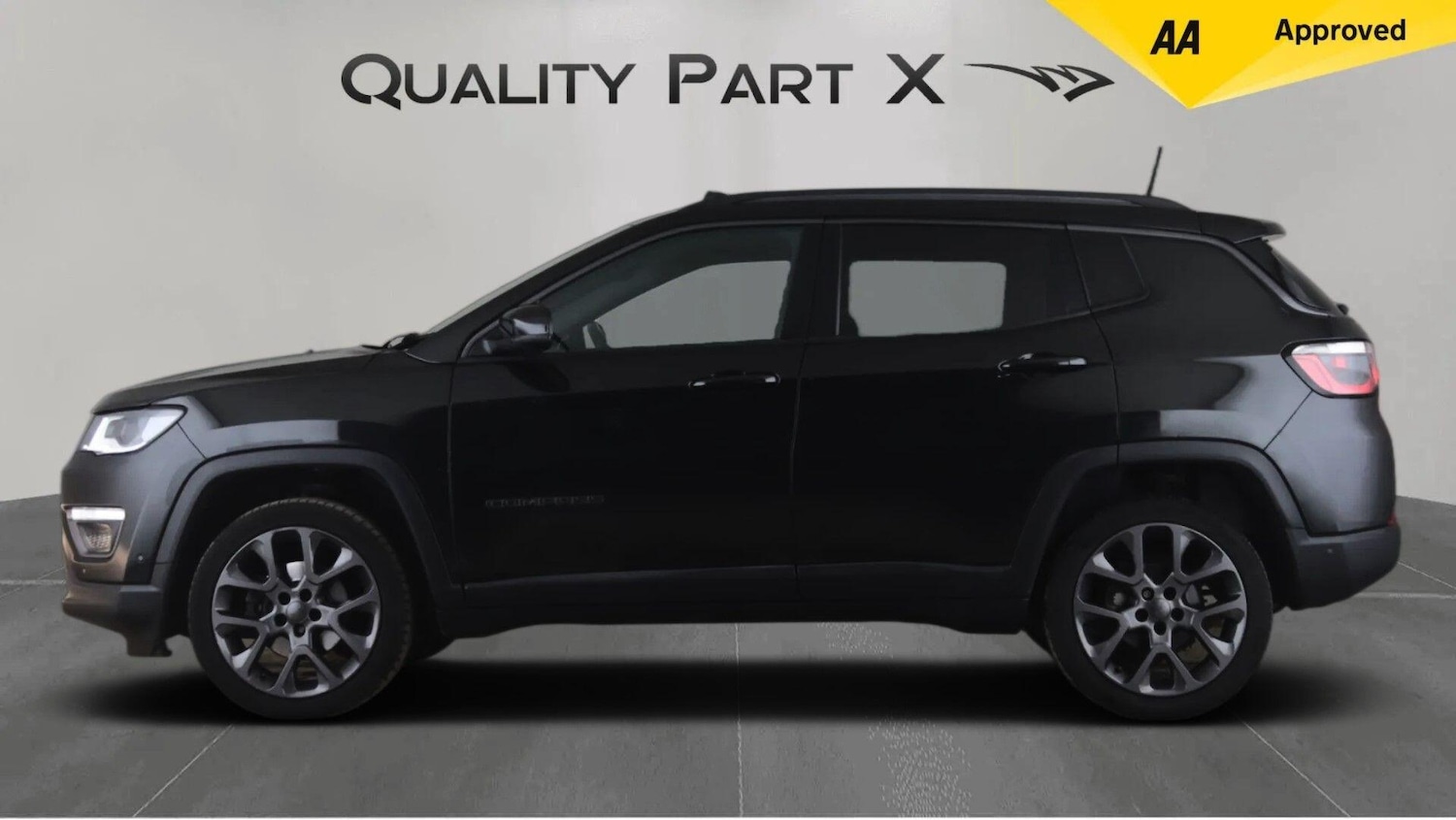 Used Jeep Compass 2021 for sale - 77738374: Photo 4