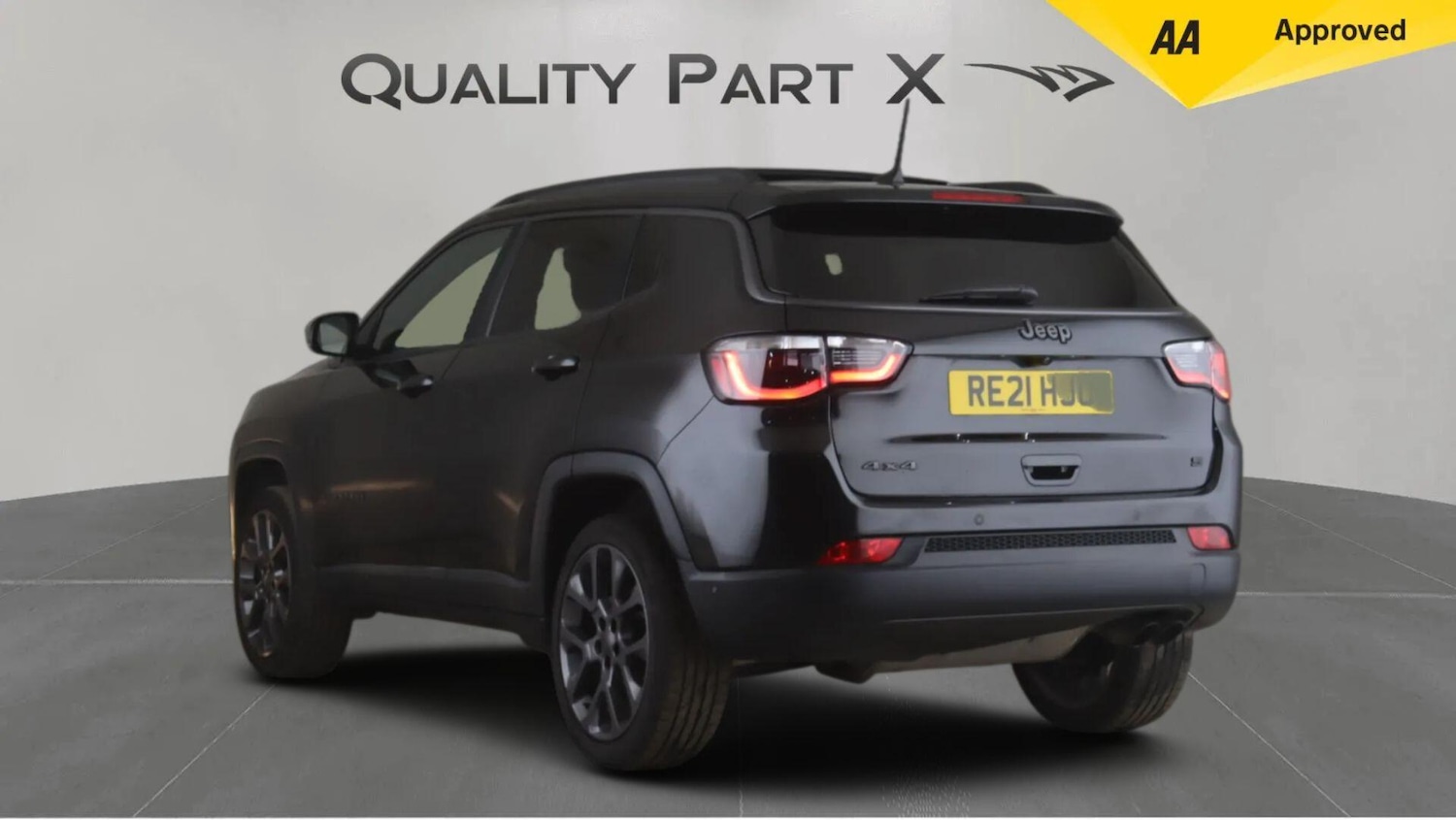 Used Jeep Compass 2021 for sale - 77738374: Photo 5