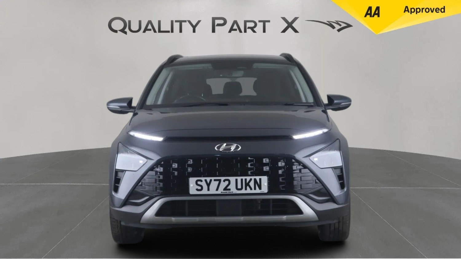 Used Hyundai BAYON 2022 for sale - 76336943: Photo 2