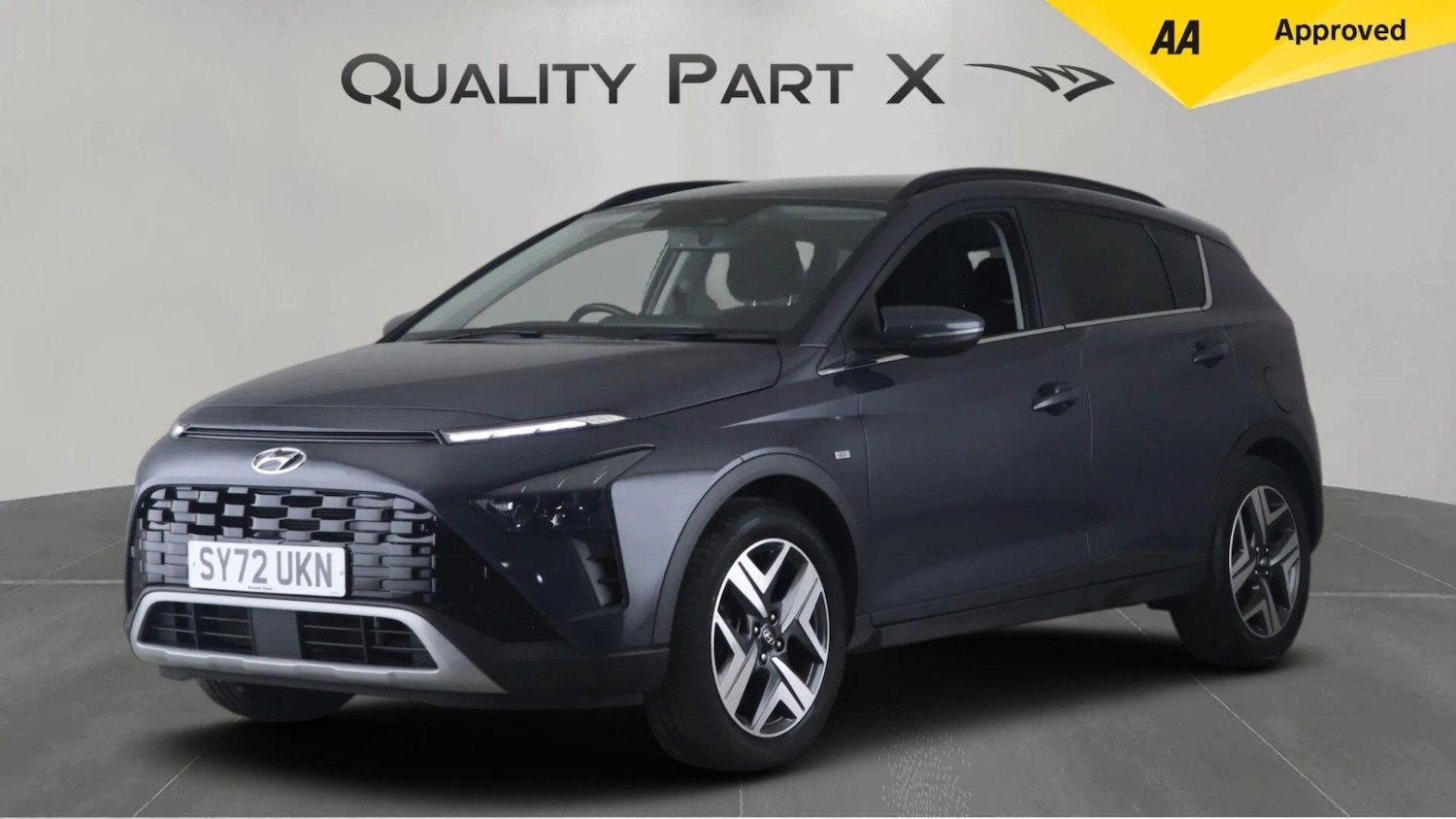 Used Hyundai BAYON 2022 for sale - 76336943: Photo 3