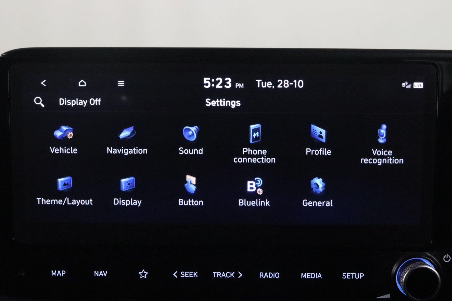 Used Hyundai BAYON 2022 for sale - 76336943: Photo 30
