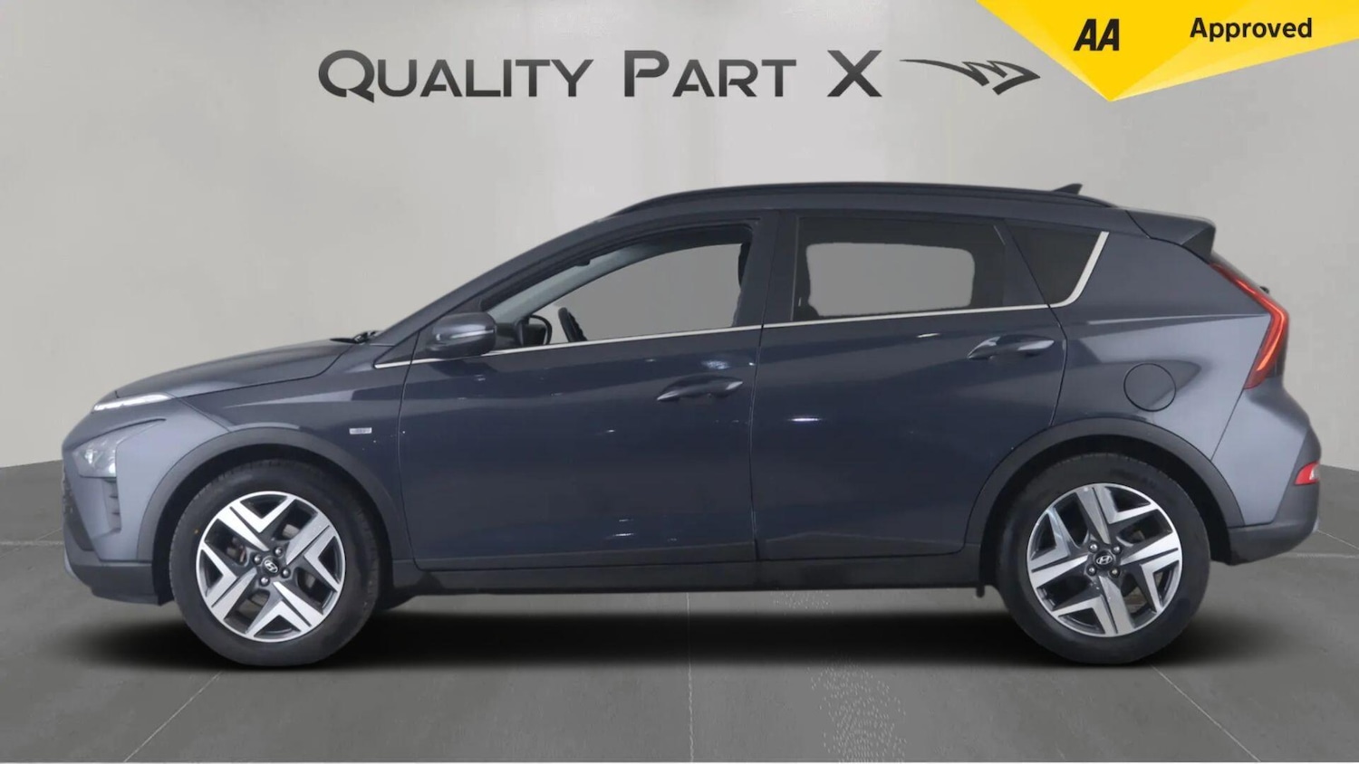 Used Hyundai BAYON 2022 for sale - 76336943: Photo 4