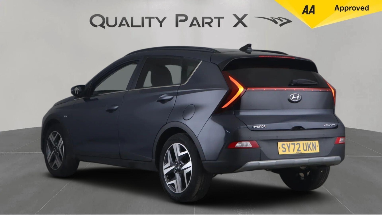 Used Hyundai BAYON 2022 for sale - 76336943: Photo 5