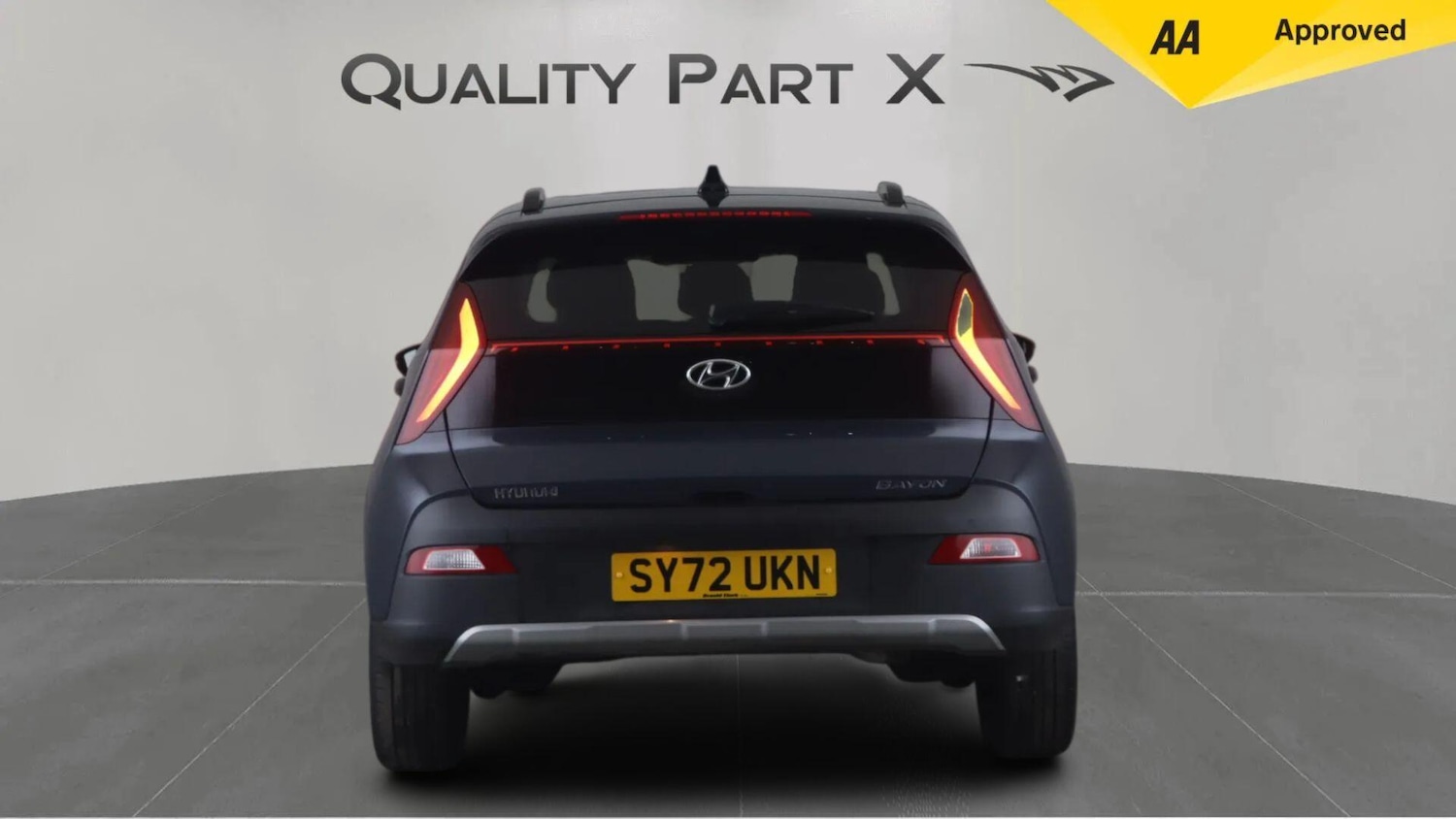 Used Hyundai BAYON 2022 for sale - 76336943: Photo 6