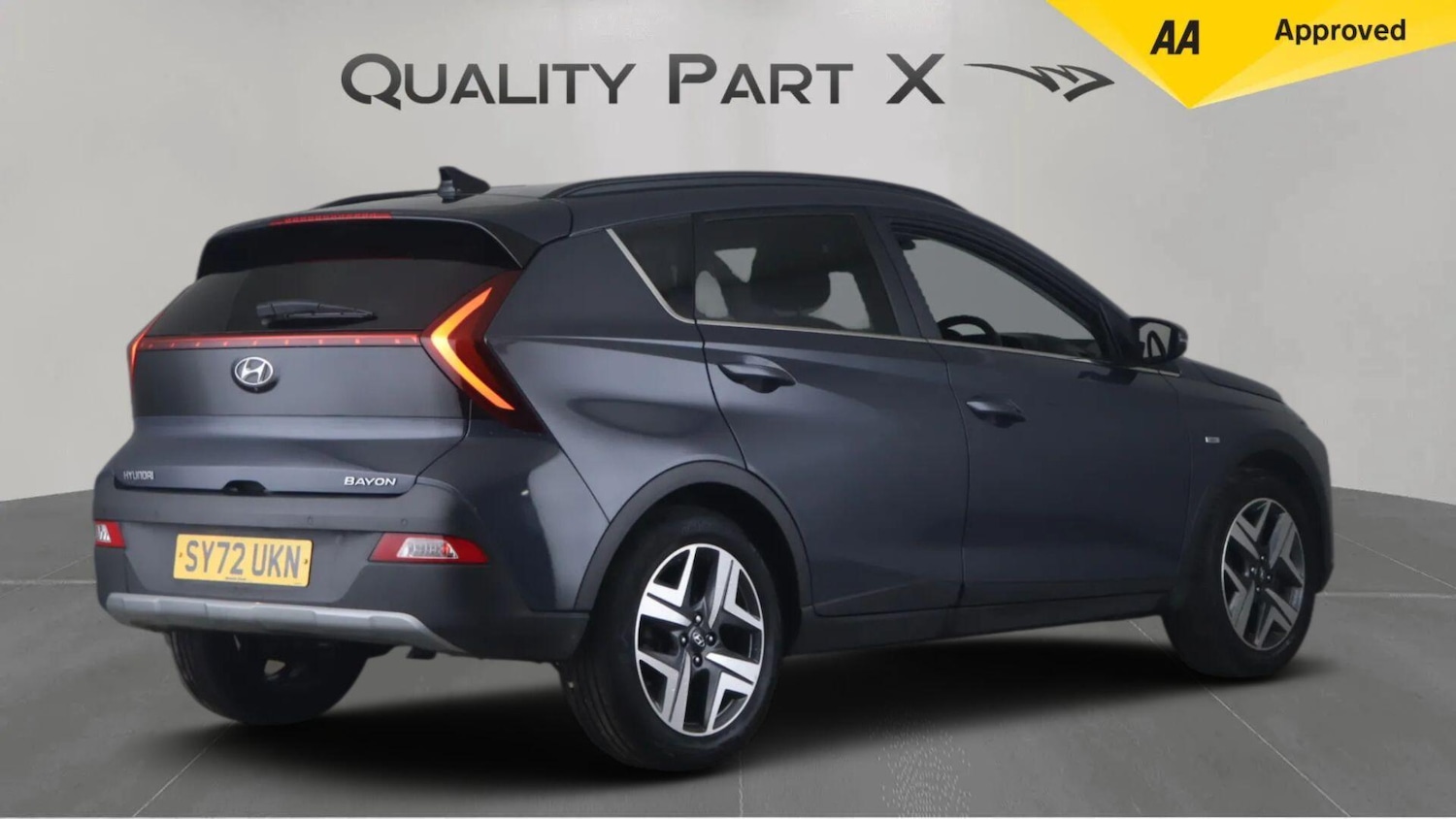 Used Hyundai BAYON 2022 for sale - 76336943: Photo 7