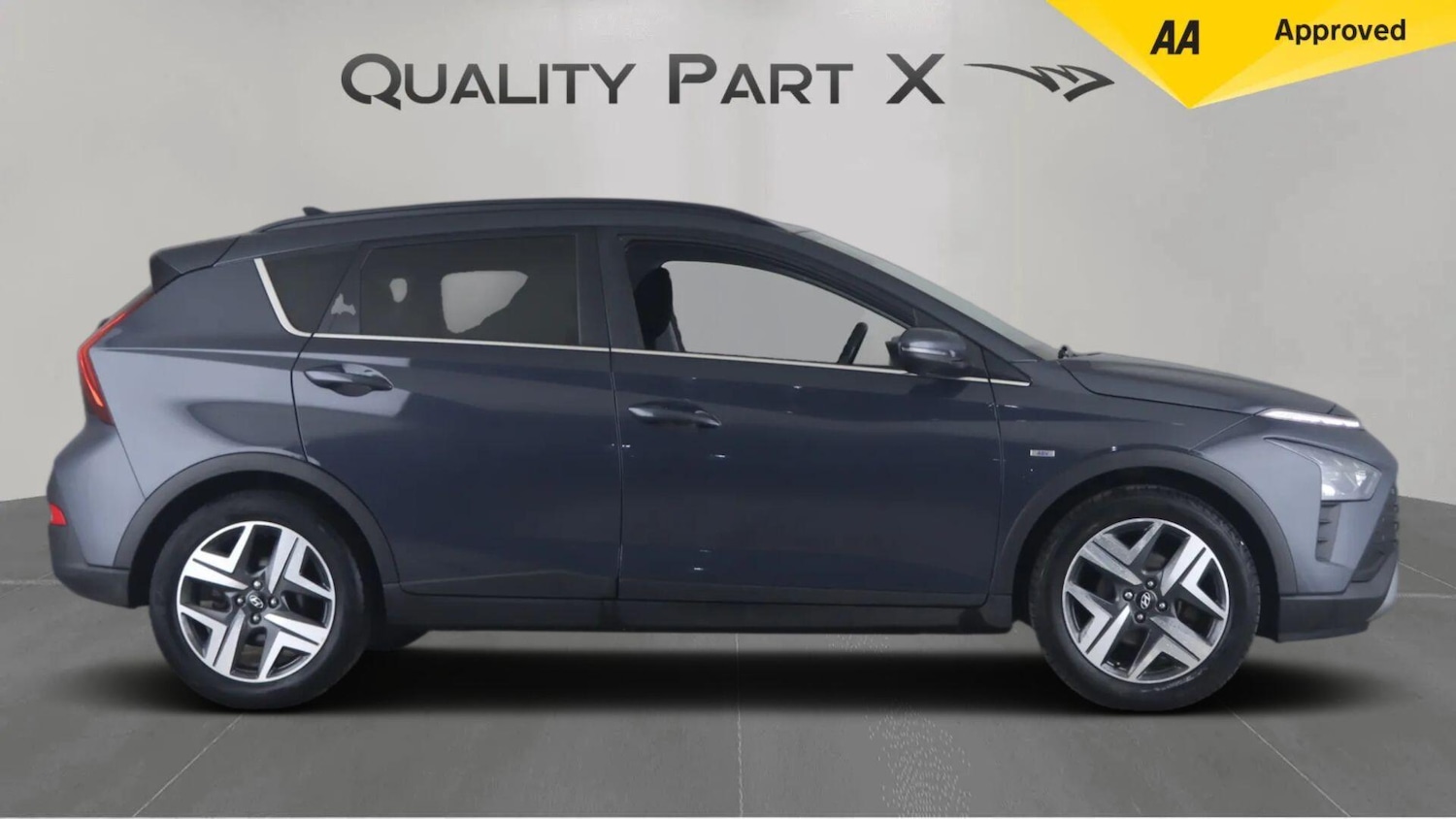 Used Hyundai BAYON 2022 for sale - 76336943: Photo 8